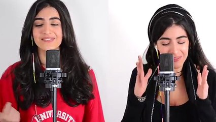 Despacito messy Mashup (Shape of You, Faded, Treat you Better) - Luciana Zogbi(360p)
