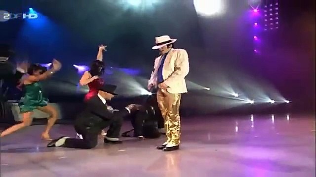 Michael Jackson - Smooth Criminal - Live in Munich 1997(360p)