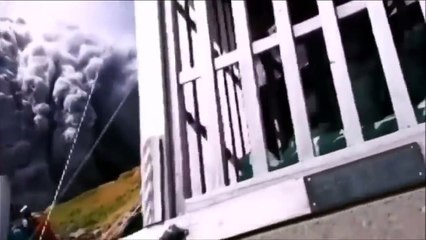 Top 10 Scary Moments Ever Caught on Camera