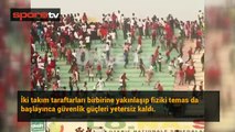 Senegal'de futbol maçında olay çıktı, 8 taraftar öldü!