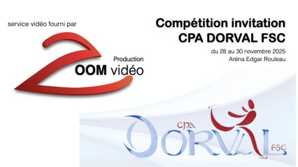 Invitation CPA DORVAL 2025 FSC Invitational - (glace 2)