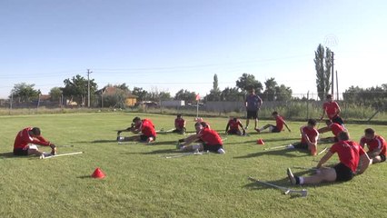 Ampute Futbolda Hedef, Avrupa Şampiyonluğu