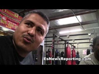 Robert Garcia Why Some Fights Dont Want To Turn Pro