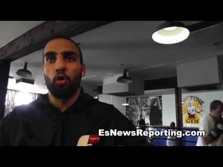 fighter sergio mora was robbed