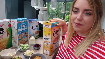 BROTHER VS SISTER FOOD CHALLENGE!