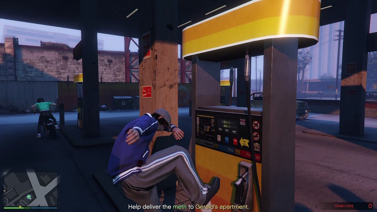 Gta funny 1