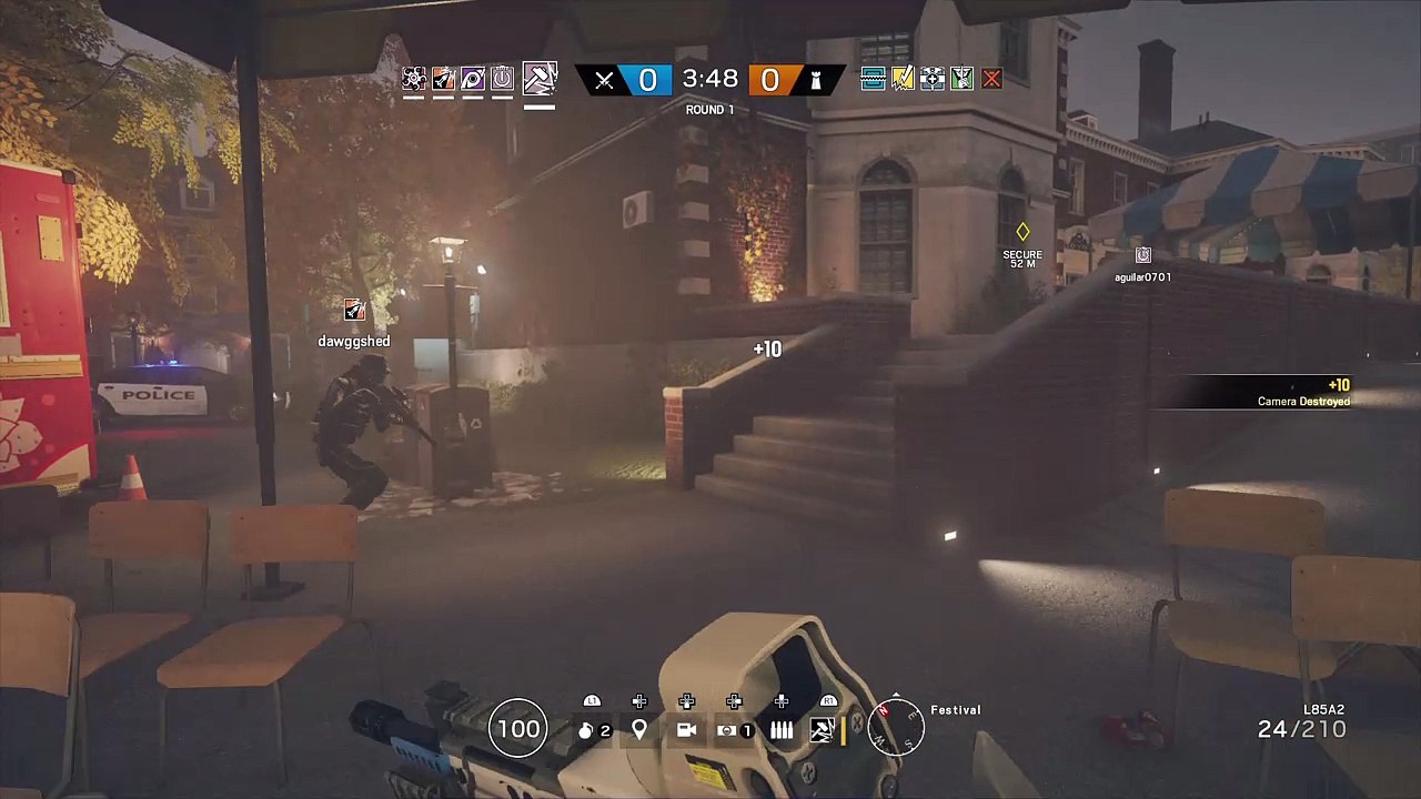 Rainbow six siege funny 1