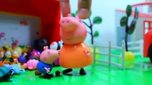 Cerdo Niños para Peppa Pig comer cerdo mierda padre embarazada todas las series de dibujos animados del peppa consecutiva
