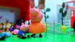 Cerdo Niños para Peppa Pig comer cerdo mierda padre embarazada todas las series de dibujos animados del peppa consecutiva