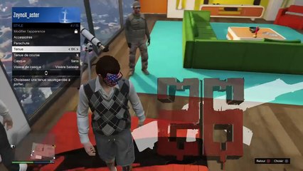 AVOIR UNE TENUE MODDER OUTTFIT SUR GTA 5 ONLINE EN 1.40 !