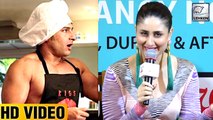 Saif Ali Khan Is A Good Chef', Says Kareena Kapoor