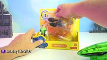 Flèche homme chauve-souris amis vert enregistrer jouet femme merveille Imaginext invisible jet dc super superman