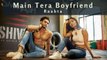 Main Tera Boyfriend    Raabta  Bollywood Choreography  LiveToDance with Sonali
