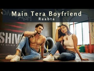 Main Tera Boyfriend    Raabta  Bollywood Choreography  LiveToDance with Sonali