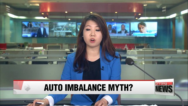 Korea's auto exports to U.S. fell despite tariff removal: KITA