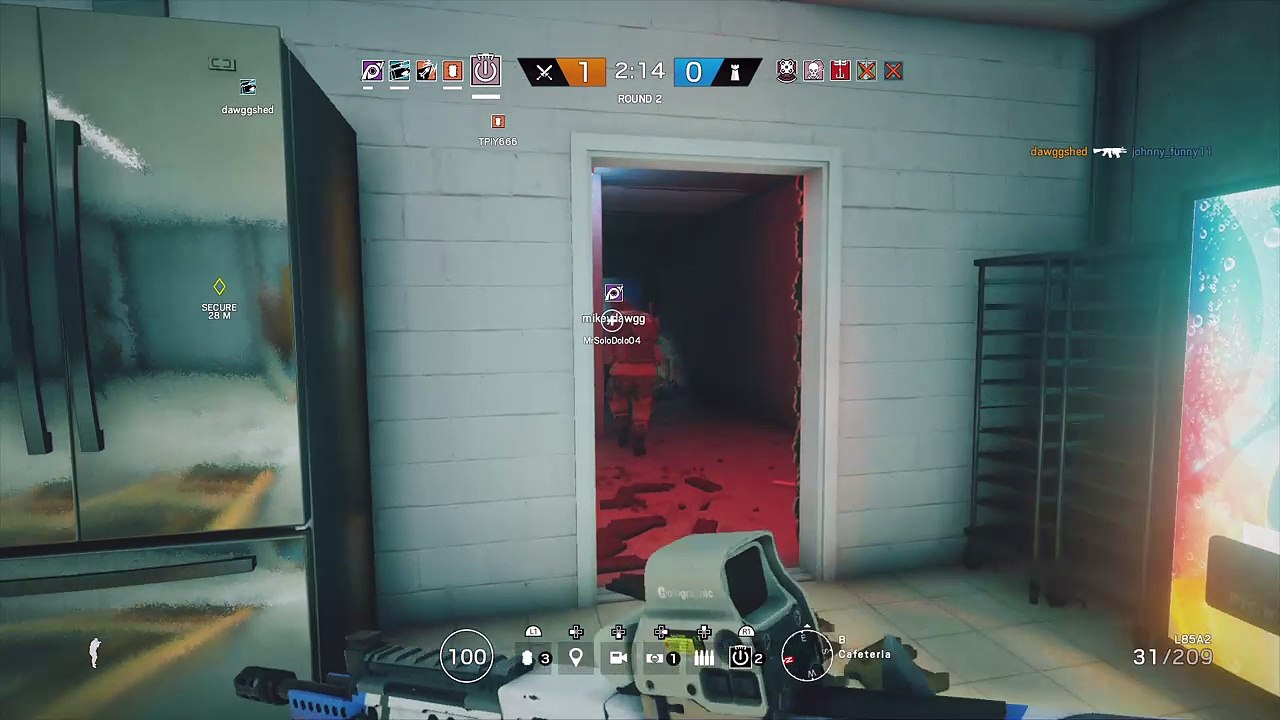 Rainbow six siege funny 5
