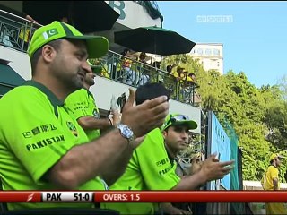 pak vs aus hong kong super six final 2010