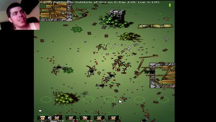 BRUTAL FIGHTS! Let's play: Mud and Blood 3[Outskirts of Vire]