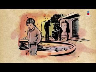 El abuelo de Roberto Palazuelos fue asesinado