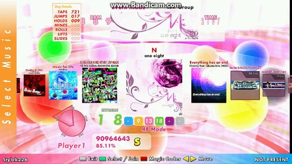 D3NEX MAX: И / one eight Playthough S Full Combo