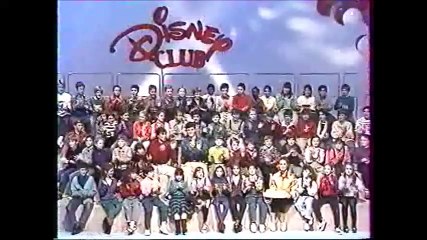 Les Gummies - Disney Club - Dimanche 4 février 1990
