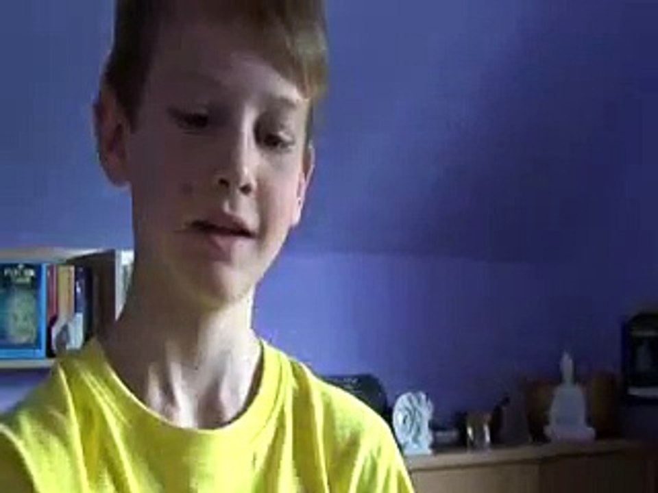 Dave Möbius 1. Video