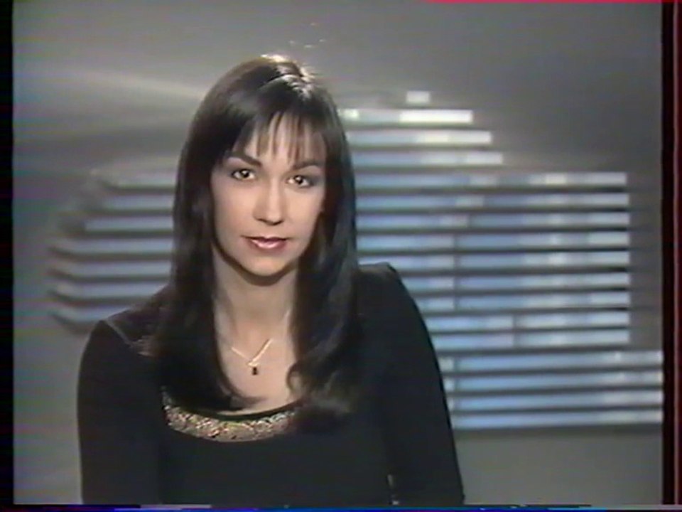 TF1 - 16 Février 1989 - Pubs,  teaser, speakerine, JT Nuit, météo, générique "Intrigues"