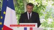 "C'est bien la France qui organisa la rafle" du Vél' d'Hiv, déclare Macron, 75 ans après le drame