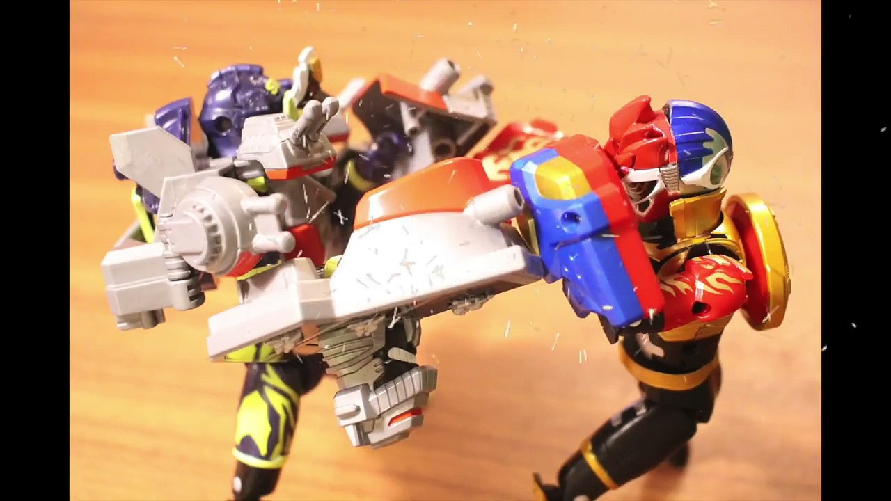 仮面ライダースナイプの最終フォームはレベル100？！変身する 