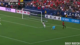 LA Galaxy vs Manchester United 2-5 - All Goals & Highlights - Friendly 15_07_2017 HD