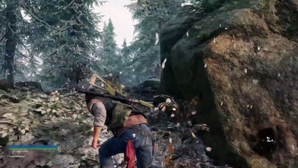 Une démonstration alternative pour Days Gone