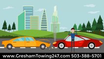 Gresham Towing 247 - 24 Hour Towing in Gresham