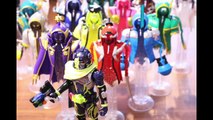 もしも仮面ライダースナイプが15英雄の力を使ったら...仮面ライダーエグゼイド ストップモーション kamen rider ex-aid & kamen rider ghost