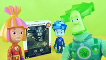 Juguetes video Niños para Fixiki recoger juguetes para el desarrollo de torre Tetris fixiki