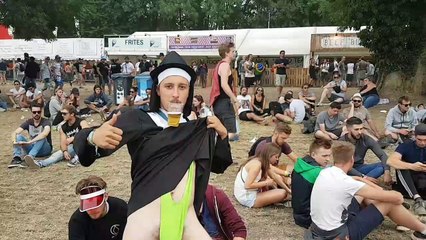 La DH vous gâte au Dour Festival