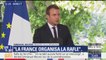 "C'est bien la France qui organisa" la rafle du Vel d'Hiv, déclare Emmanuel Macron
