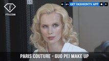 Paris Couture Fall/Winter 2017-18 - Guo Pei Make up | FashionTV