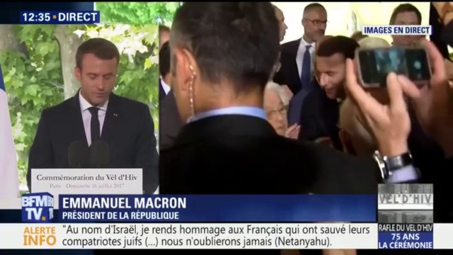 Emmanuel Macron: La justice doit faire toute la clarté sur la mort de Sarah Halimi