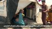 مئات آلاف العراقيين يعانون من الحر الشديد داخل مخيمات النازحين