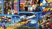 Et construire ville musée homme araignée Lego police break-in 60008 emmet hobbykidstv