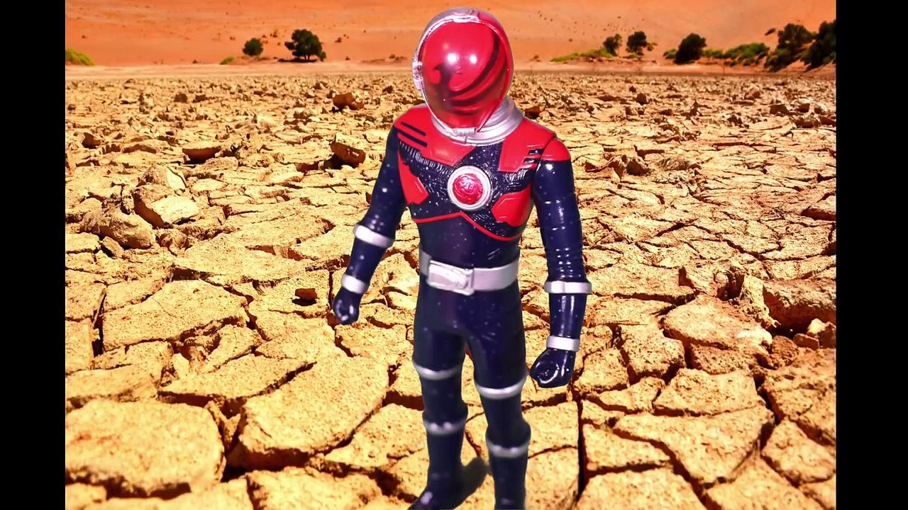 ホウオウソルジャー見参！追加戦士は超オレ様キャラ？宇宙戦隊キュウレンジャー ストップモーション  KYURANGER STOP MOTION PHOENIX SOLDIER