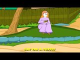 Little Miss Muffet - Nursery Rhyme with Lyrics