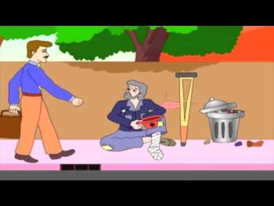 Courtesy - Good Manner 7
