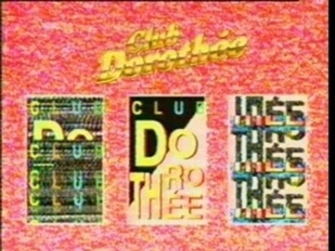 Club Dorothée - Jacky et Corbier sont fait prisonnier