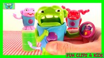 McDonalds happy meal toys Home full in SLIME! Home Happy Meal McDonalds Kids Toys in SLIME