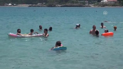 Yoğun Nem Bunalttı