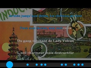 Indochine - Docteur Love KARAOKE / INSTRUMENTAL