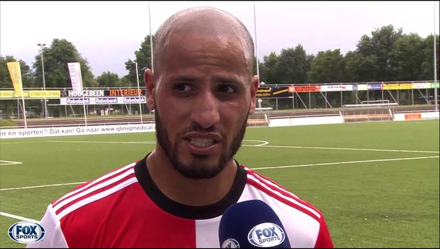 15-07-2017 Een goede wedstrijd om weer op te starten