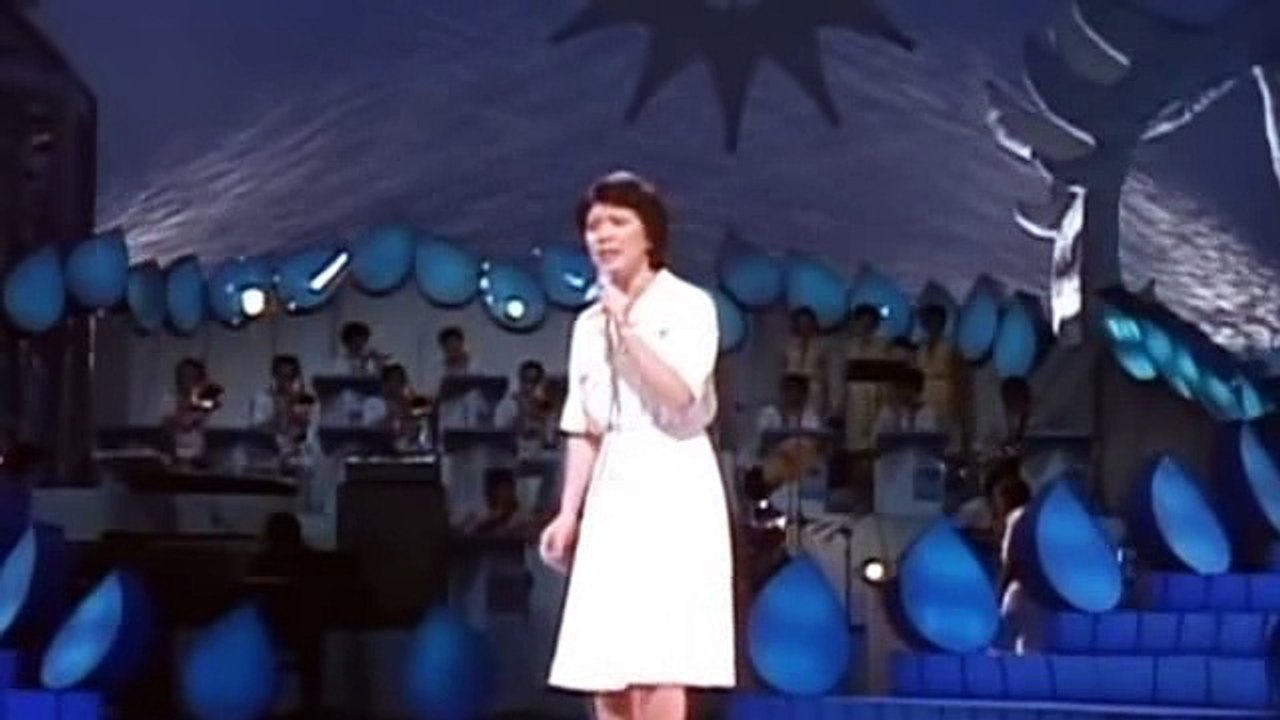 なみだの桟橋   森昌子 Mori Masako　