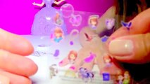 Disney Princess Sofia the First Kids Nail Polish with stickers, jugete de ninas esmalte de